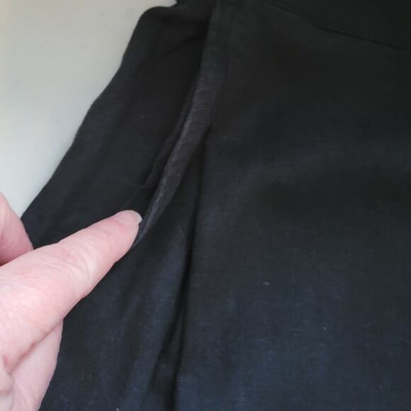 Madewell Pull-On Straight Crop Pant 2 - Picture 9 of 11